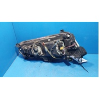 Hyundai Santa Fe Dm Left Bumper Foglamp