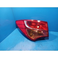 Hyundai Santa Fe Dm Left Taillight