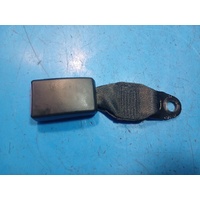 Hyundai Santa Fe Dm Left Rear 2nd Row Seat Belt Stalk Only