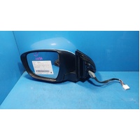 Nissan Qashqai J11 Left Door Mirror