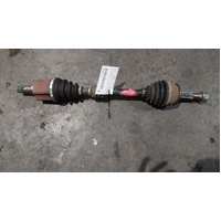 Nissan Qashqai J11, 2.0, Left Driveshaft