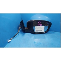 Nissan Qashqai J11 Right Door Mirror