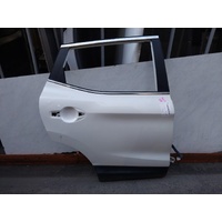 Nissan Qashqai J11  Right Rear Door