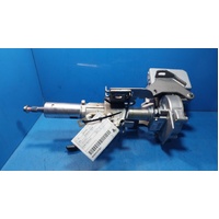 Nissan Qashqai J11, Steering Column