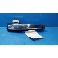 Holden Captiva 7 4th Vin = C Right Front Outer Chrome Door Handle