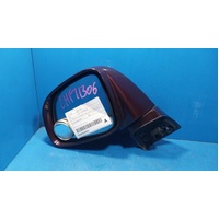 Holden Captiva 7 Cg  Left Door Mirror