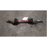 Holden Captiva Cg Left Front Driveshaft