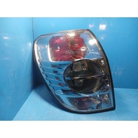 Holden Captiva 7 Cg Left Taillight