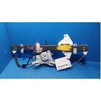 Holden Captiva 7 (Vin Kl3c) Cg  Right Rear Door Window Reg Assy