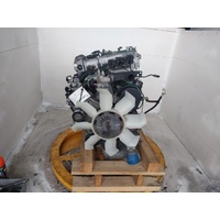 Mitsubishi Triton Challenger  Pa Petrol 3.0 6g72 24v Engine