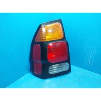 Mitsubishi Challenger Pa Left Taillight