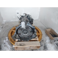 Mitsubishi Challenger Triton Automatic Transmission