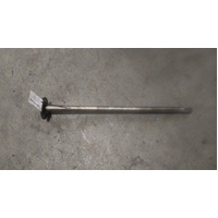 Ldv Deliver 9 Left Rear Axle