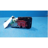 Ldv Deliver 9 Left Front Door Lock