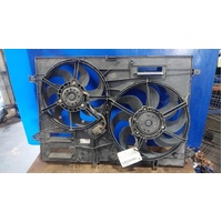 Ldv Deliver 9 2.0 Diesel Engine Fan Assy