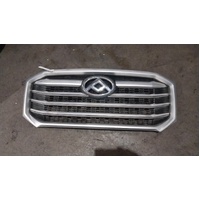 Ldv Deliver 9 Grey Radiator Grille