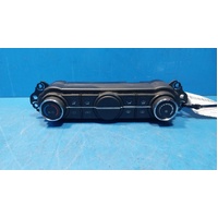 Ldv Deliver 9 Front Heater Air Cond Controls