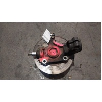 Ldv Deliver 9 Left Front Hub Assembly