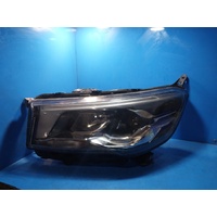 Ldv Deliver 9 Left Headlamp