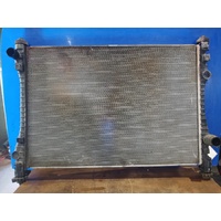 Ldv Deliver 9 Radiator