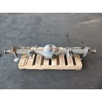 Ldv Deliver 9 Rear Diff Housing