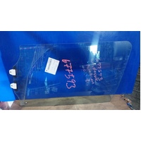 Ldv Deliver 9 Right Front Door Window
