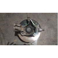 Ldv Deliver 9 Right Front Hub Assembly