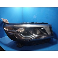 Ldv Deliver Right Headlamp