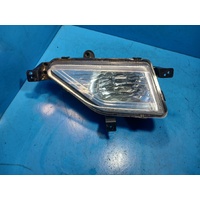 Ldv Deliver 9 Right Bumper Foglamp