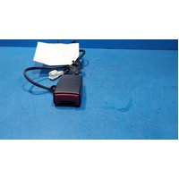 Ldv Deliver 9 Left Front Seat Belt Stalk Only