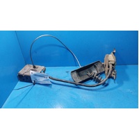 Ldv Deliver 9 Spare Wheel Winch