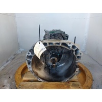 Ldv Deliver 9 Rwd, Manual Gearbox