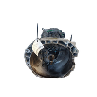 Ldv Deliver 9 Rwd, Manual Gearbox