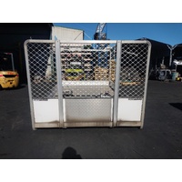 Ldv Deliver 9, Ute Back