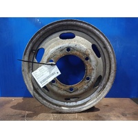 Ldv Deliver 9, 16 X 6.5 Inch Steel Wheel