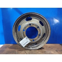 Ldv Deliver 9, 16 X 6.5 Inch Steel Wheel