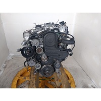 Mitsubishi Challenger Triton 2.5 4d56 Turbo Diesel Engine