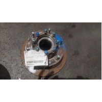 Ldv Deliver 9 Left Rear Hub Assembly