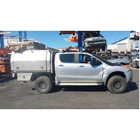 Mazda Bt50 Up-Ur Left Guard