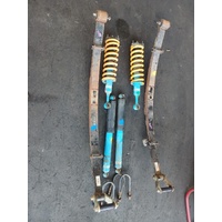 2014 Mazda Bt50 Up-Ur, Lift Kit 10/11-06/20