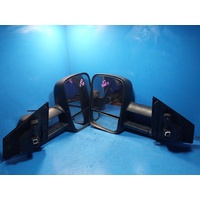 2014 Mazda Bt50 Up-Ur, Tow Mirrors, 11/11-06/20