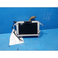 Mazda Bt50 Display Unit Only