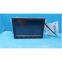 Holden Captiva Cg Display Unit Only