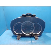 Mitsubishi Triton Mn Diesel Automatic Instrument Cluster