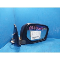 Mitsubishi Triton, Ml-Mn Right Black Power Door Mirror