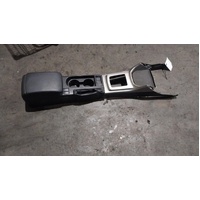 Subaru Impreza G3 Console