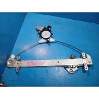 Subaru Impreza G3 Left Front Window Regulator And Motor Assembly