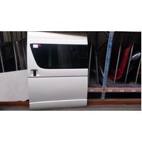 Toyota Hiace Trh/Kdh Lwb/Swb, Left Sliding Door