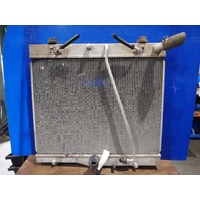 Toyota Hiace 2tr-fe  2.7 Petrol Auto Trh Radiator