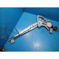 Toyota Hiace Trh/Kdh Right Front Door Window Regulator And Motor Assembly